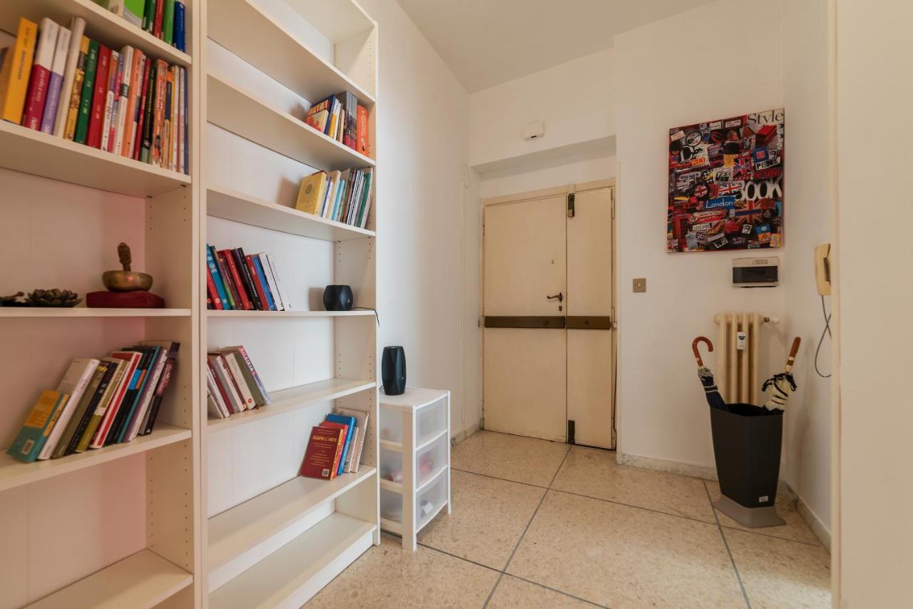 Appartement Angelini'S Cozy Flat à Rome Extérieur photo