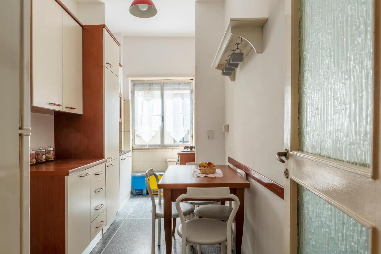 Appartement Angelini'S Cozy Flat à Rome Extérieur photo
